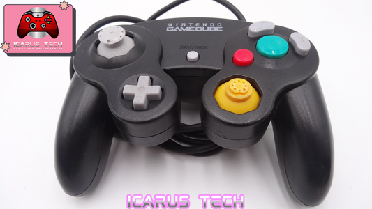 Gamecube Controller [Black] | GC