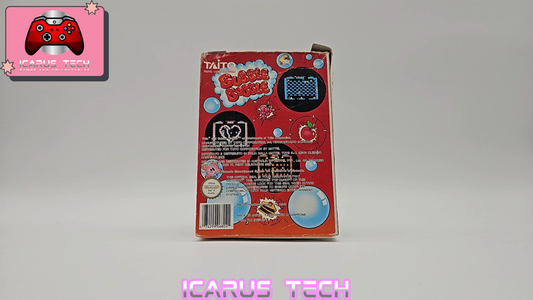 Bubble Bobble | NES | PAL | CIB