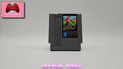 Golf | NES | PAL | CIB