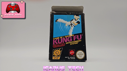 Kung Fu | NES | PAL | CIB