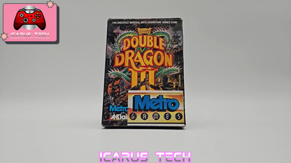 Double Dragon III | NES | PAL | CIB