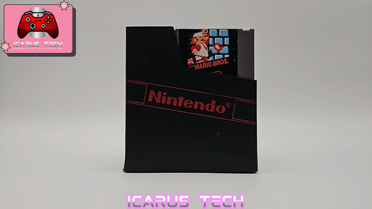 Super Mario Bros and Duck Hunt | NES | PAL | Cart + Manual Only