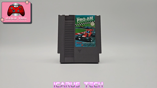R.C. Pro-AM | NES | PAL | Cart + Manual Only