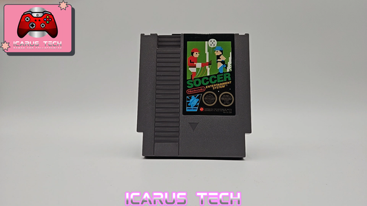 Soccer | NES | PAL | Cart + Manual Only