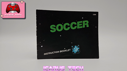 Soccer | NES | PAL | Cart + Manual Only
