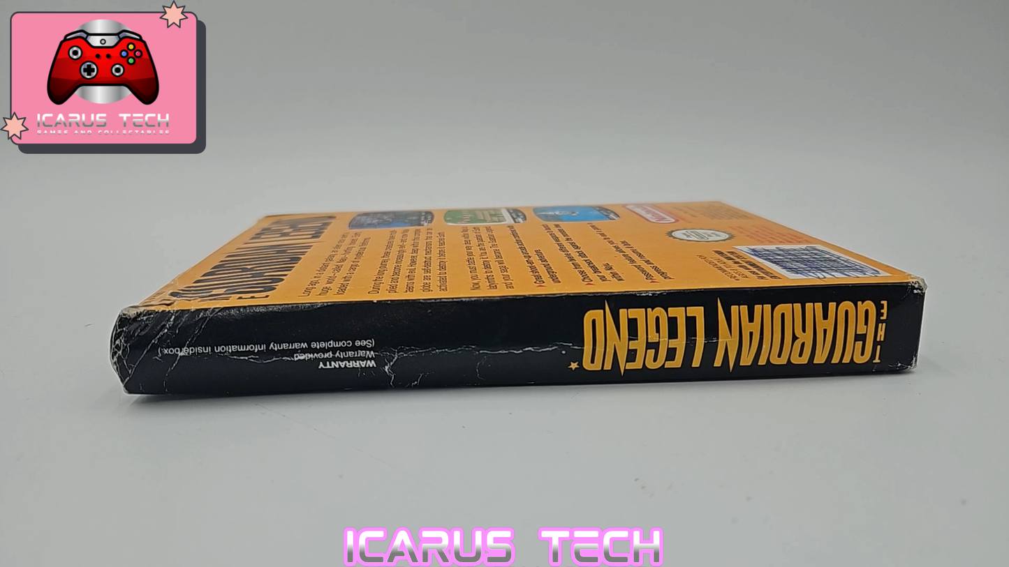 The Guardian Legend | NES | PAL | CIB
