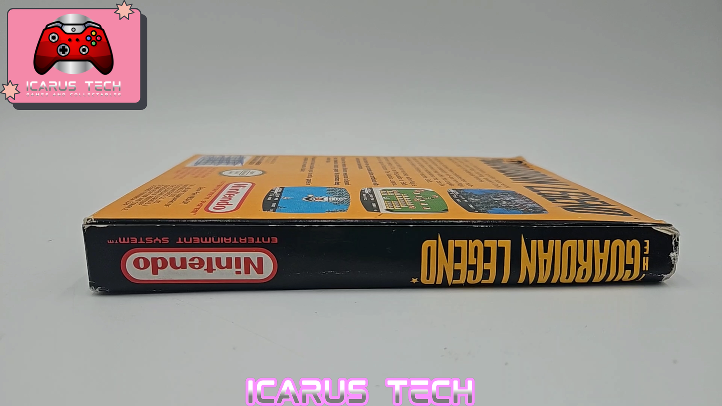 The Guardian Legend | NES | PAL | CIB
