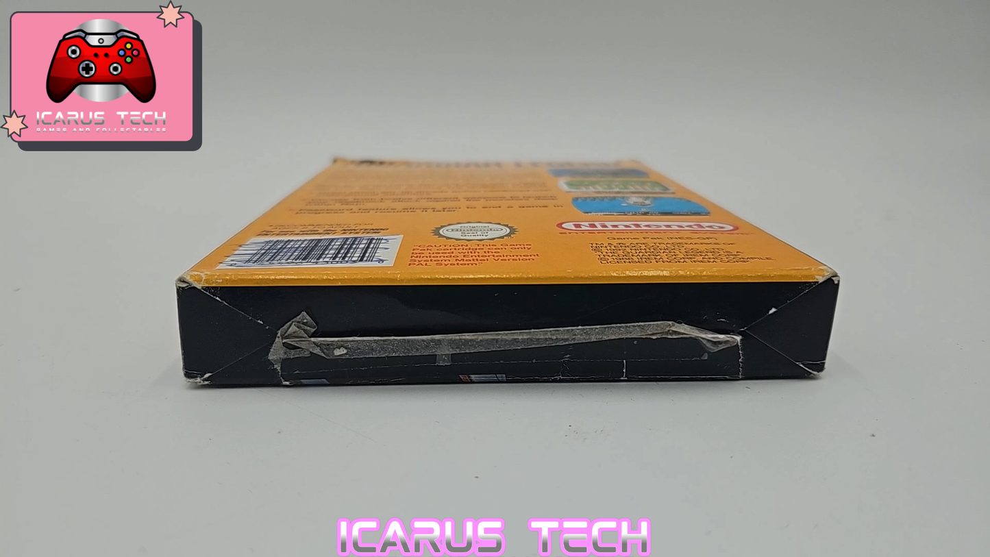 The Guardian Legend | NES | PAL | CIB