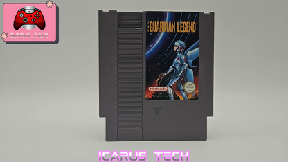 The Guardian Legend | NES | PAL | CIB