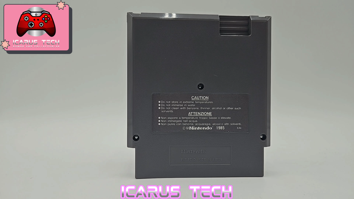 The Guardian Legend | NES | PAL | CIB