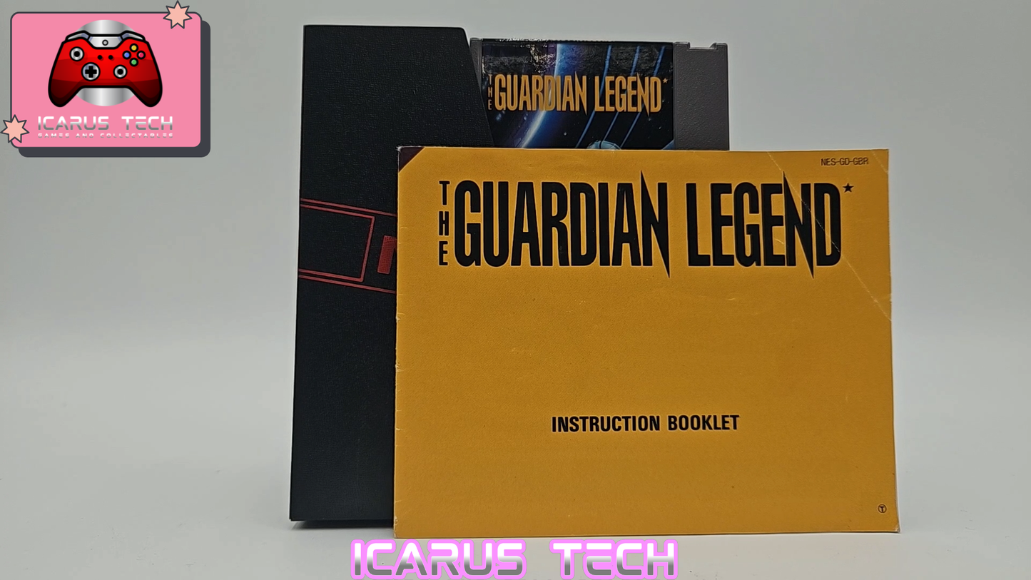 The Guardian Legend | NES | PAL | CIB