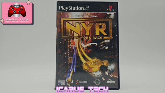 New York Race | PS2 | PAL | CIB