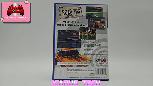 Road Trip Adventure | PS2 | PAL | CIB