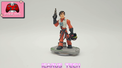 Poe Dameron | Disney Infinity 3.0 | Figure