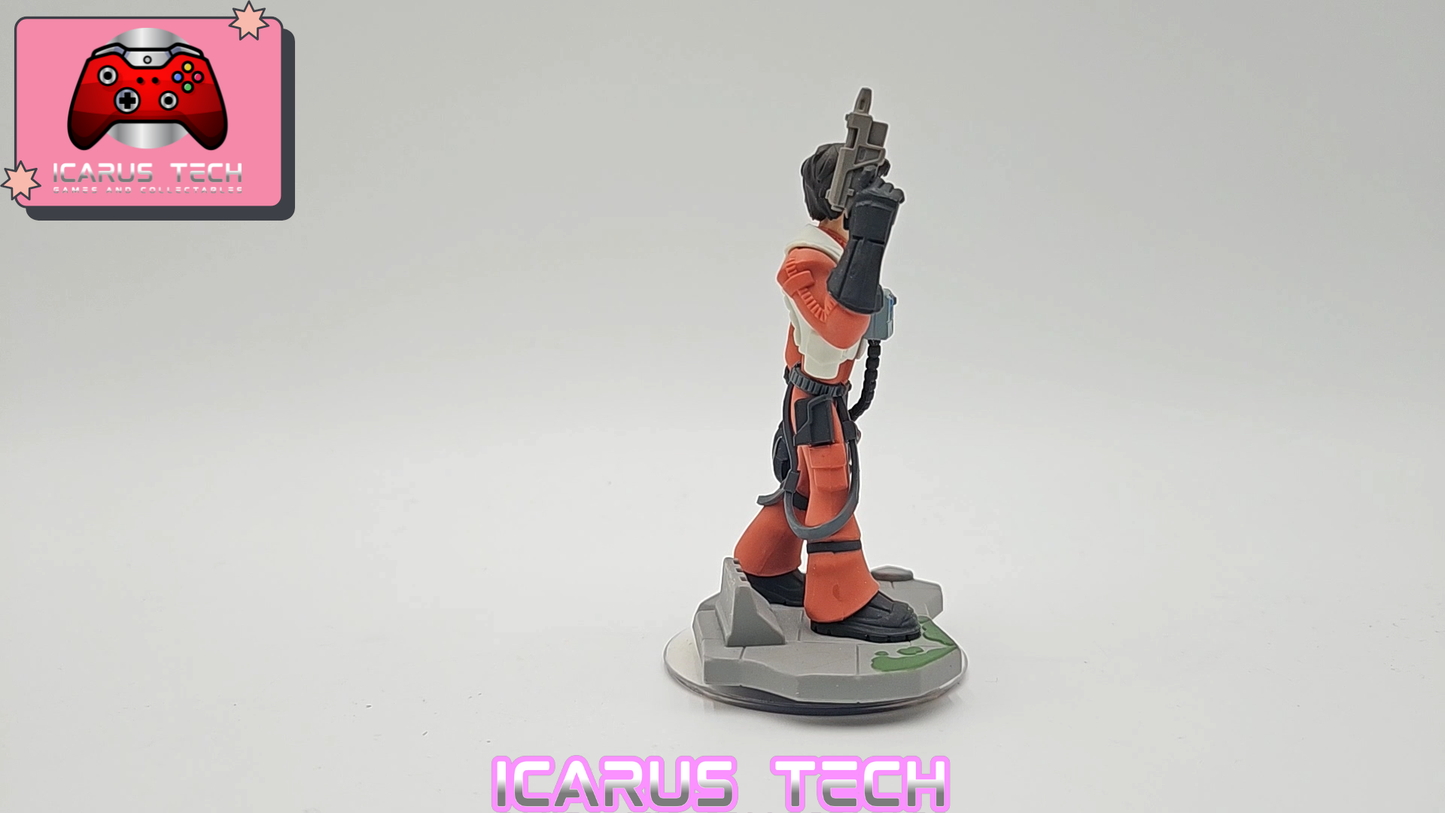 Poe Dameron | Disney Infinity 3.0 | Figure