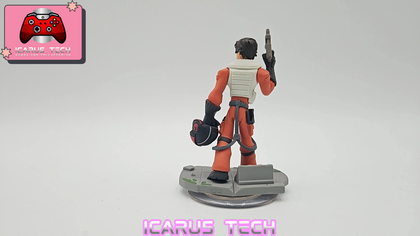 Poe Dameron | Disney Infinity 3.0 | Figure