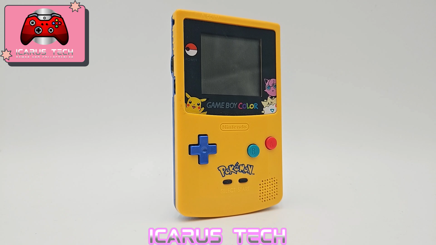 Game Boy Color System [Reshelled] | GBC