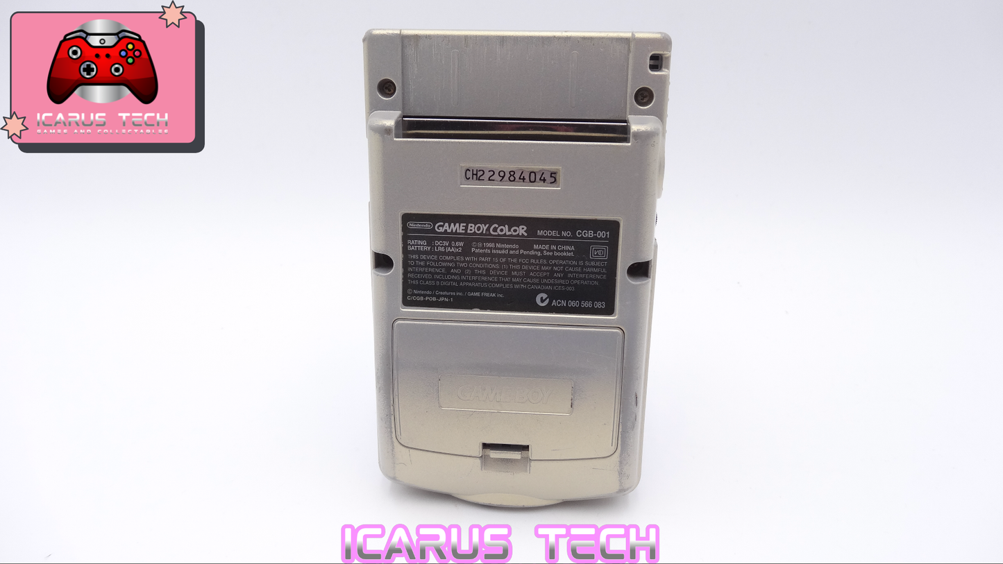 Pokemon Special Edition Game Boy Color System | GBC