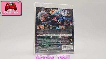 Lightning Returns: Final Fantasy XIII | PS3 | BLAS / NTSC-C | CIB