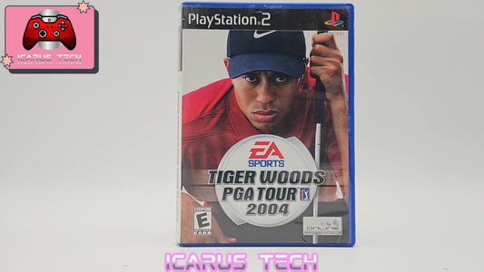 Tiger Woods 2004 | PS2 | PAL