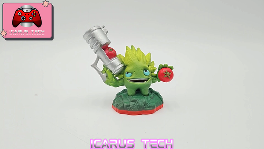 Food Fight | Skylanders Trap Team | Figure