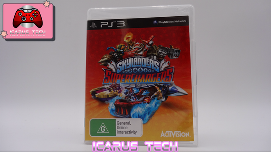 Skylanders: SuperChargers | PS3 | PAL | CIB
