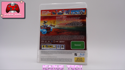 Skylanders: SuperChargers | PS3 | PAL | CIB