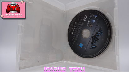 Batman Arkham Origins | PS3 | PAL | No Manual