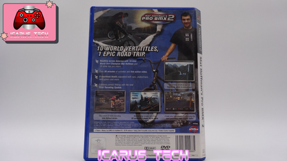 Mat Hoffman's Pro BMX 2 | PS2 | PAL | Ex Rental