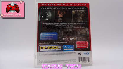 Heavy Rain Move Edition [Essentials] | PS3 | PAL | CIB