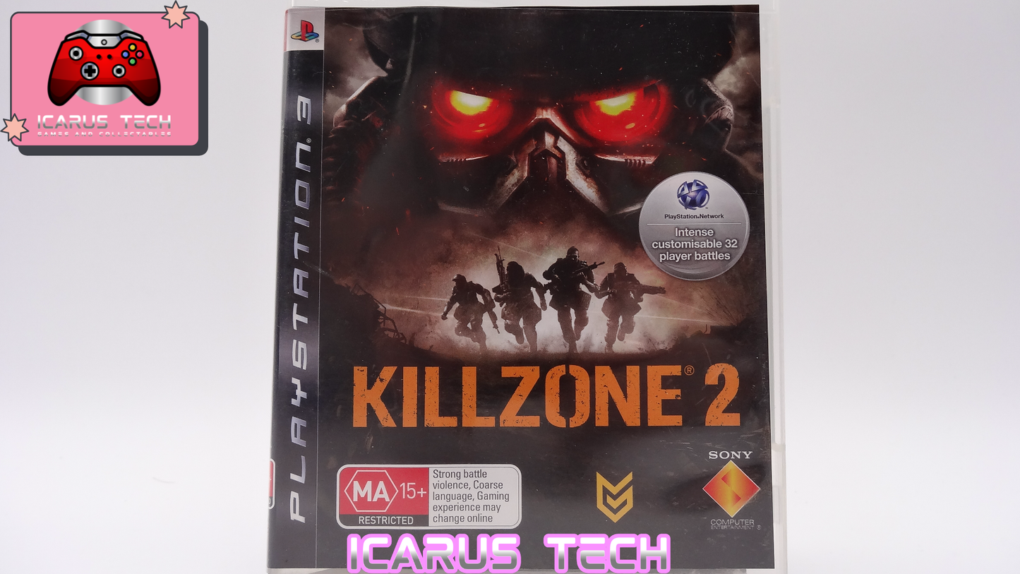 Killzone 2 | PS3 | PAL | CIB