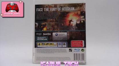 Killzone 2 | PS3 | PAL | CIB