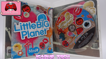 LittleBigPlanet - Game of the Year | PS3 | PAL | CIB
