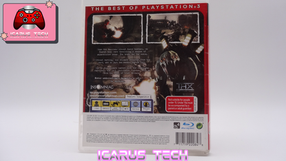 Resistance: Fall of Man [Essentials] | PS3 | PAL | CIB