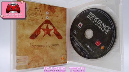 Resistance: Fall of Man [Essentials] | PS3 | PAL | CIB