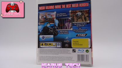 Megamind: Ultimate Showdown | PS3 | PAL | CIB