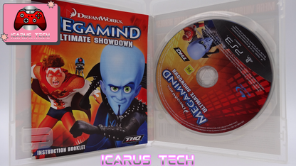 Megamind: Ultimate Showdown | PS3 | PAL | CIB
