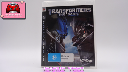 Transformers: The Game | PS3 | PAL | CIB