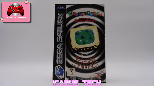 Bubble Bobble featuring Rainbow Islands | SAT | PAL | CIB