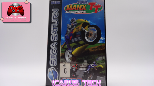 Manx TT SuperBike | SAT | PAL | CIB