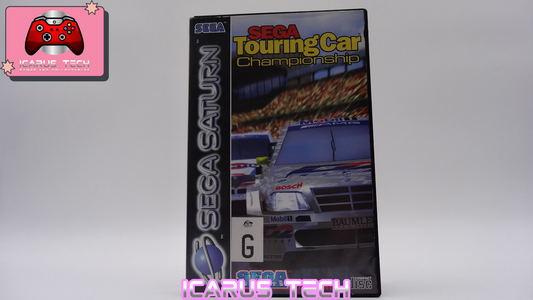 Sega Touring Car Championship | SAT | PAL | CIB