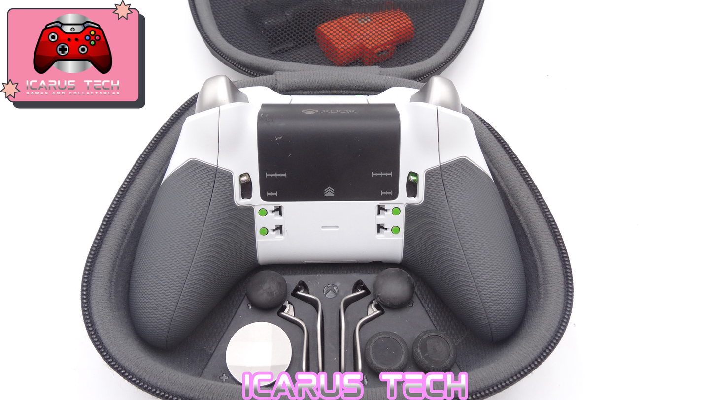 Xbox Elite Wireless Controller [White Special Edition] | XONE