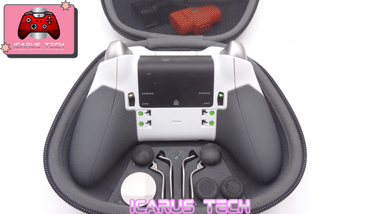 Xbox Elite Wireless Controller [White Special Edition] | XONE