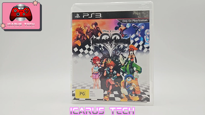 Kingdom Hearts HD 1.5 Remix | PS3 | PAL | CIB