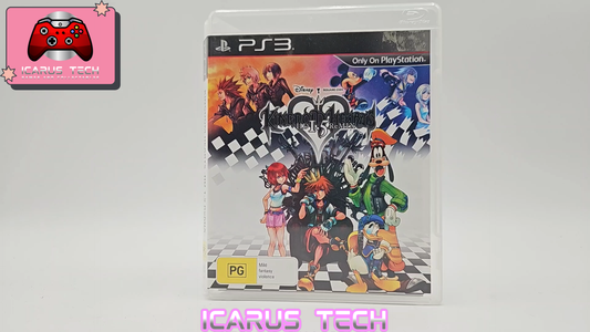 Kingdom Hearts HD 1.5 Remix | PS3 | PAL | CIB