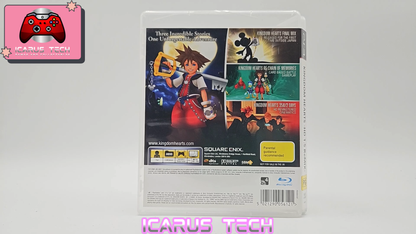 Kingdom Hearts HD 1.5 Remix | PS3 | PAL | CIB