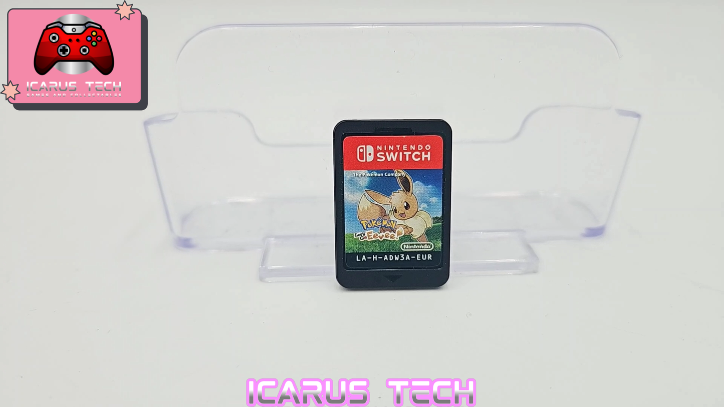 Pokemon Let's Go Eevee | NS | PAL | Cart Only