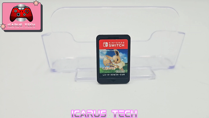 Pokemon Let's Go Eevee | NS | PAL | Cart Only