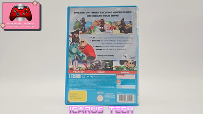 Disney Infinity | WiiU | PAL | CIB