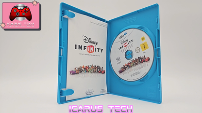 Disney Infinity | WiiU | PAL | CIB